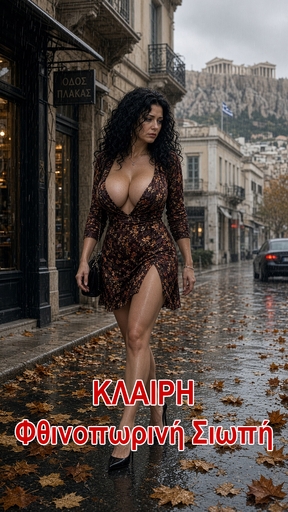 Κλαίρη - Φθινοπωρινή Σιωπή